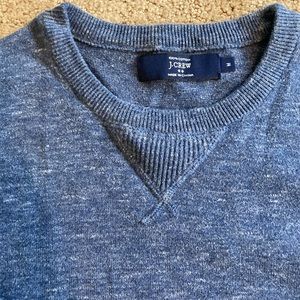 J. CREW men’s sweater size M